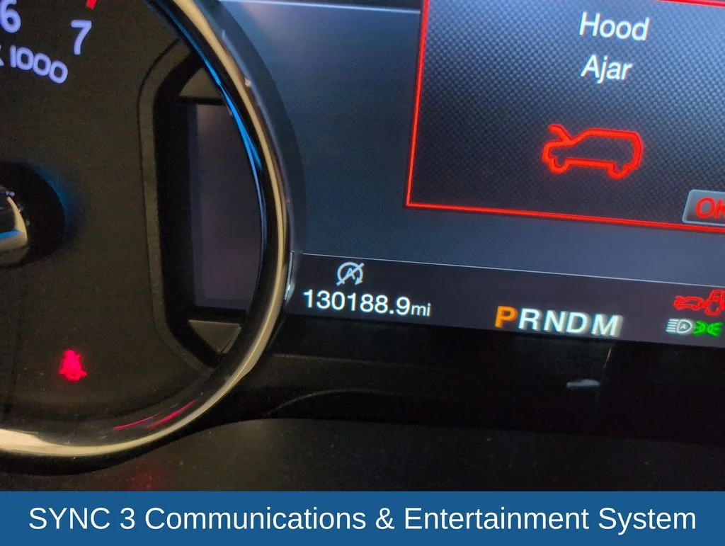 Used 2019 Black Ford Limited image 25