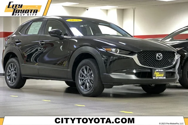 2026 Mazda CX-30 2.5 S