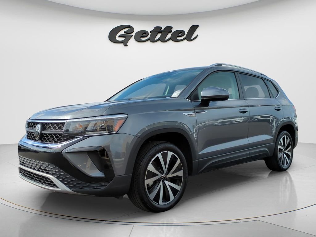 2024 Volkswagen Taos SE