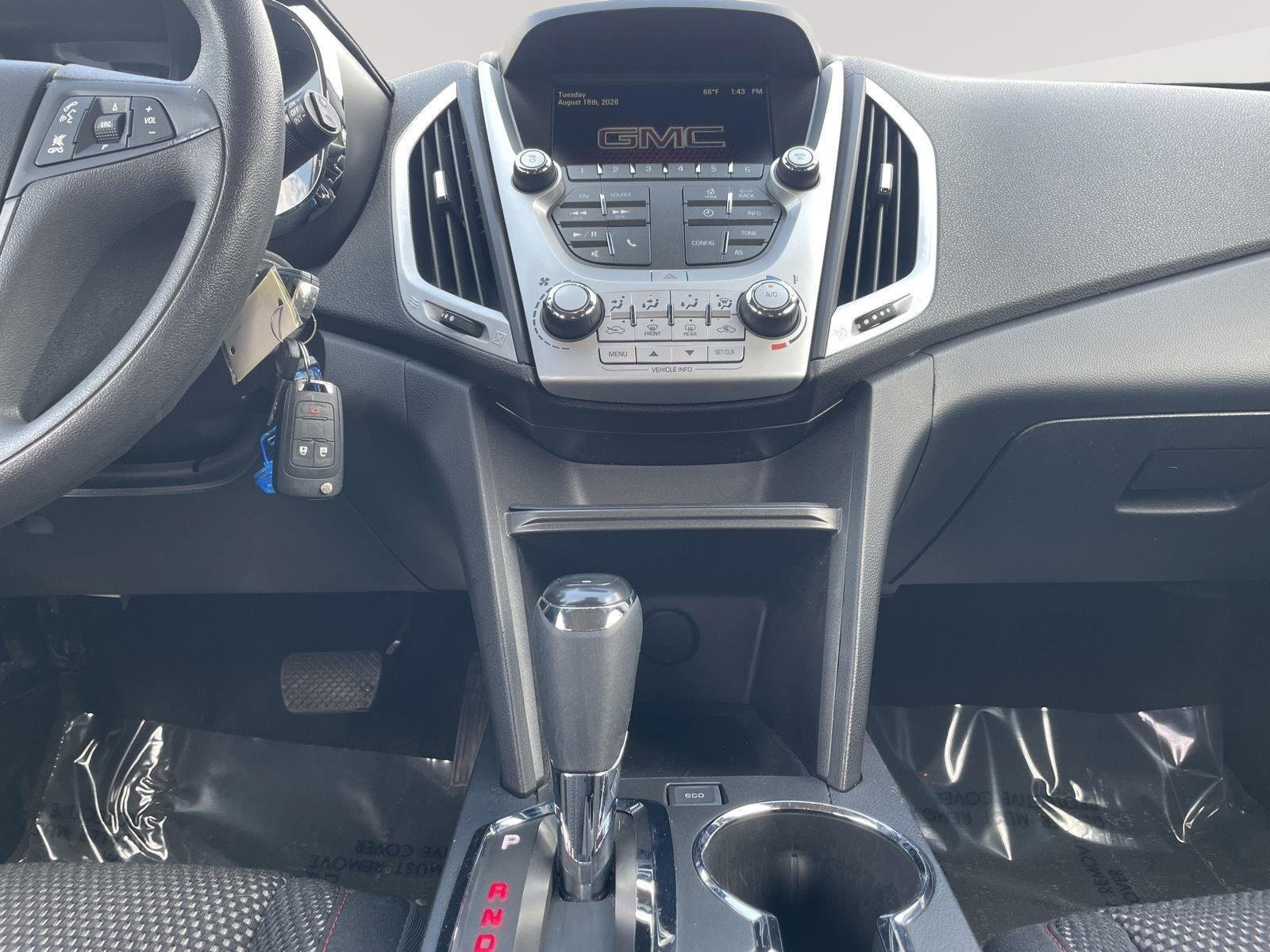 Used 2017 Quicksilver Metallic GMC SLE image 17