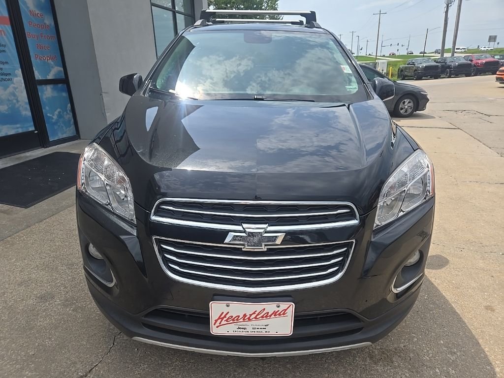Used 2016 Black Chevrolet LTZ image 16