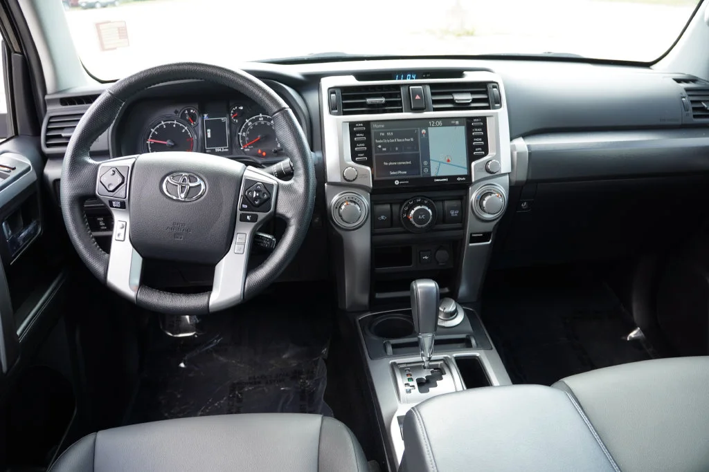 Used 2023 Black Toyota SR5 Premium image 19