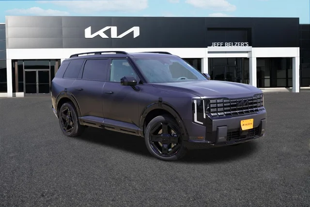 2027 Kia Telluride X-Line EX