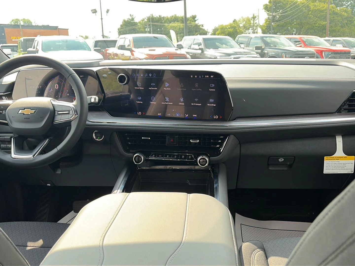 2026 Chevrolet Tahoe LS - Photo 20
