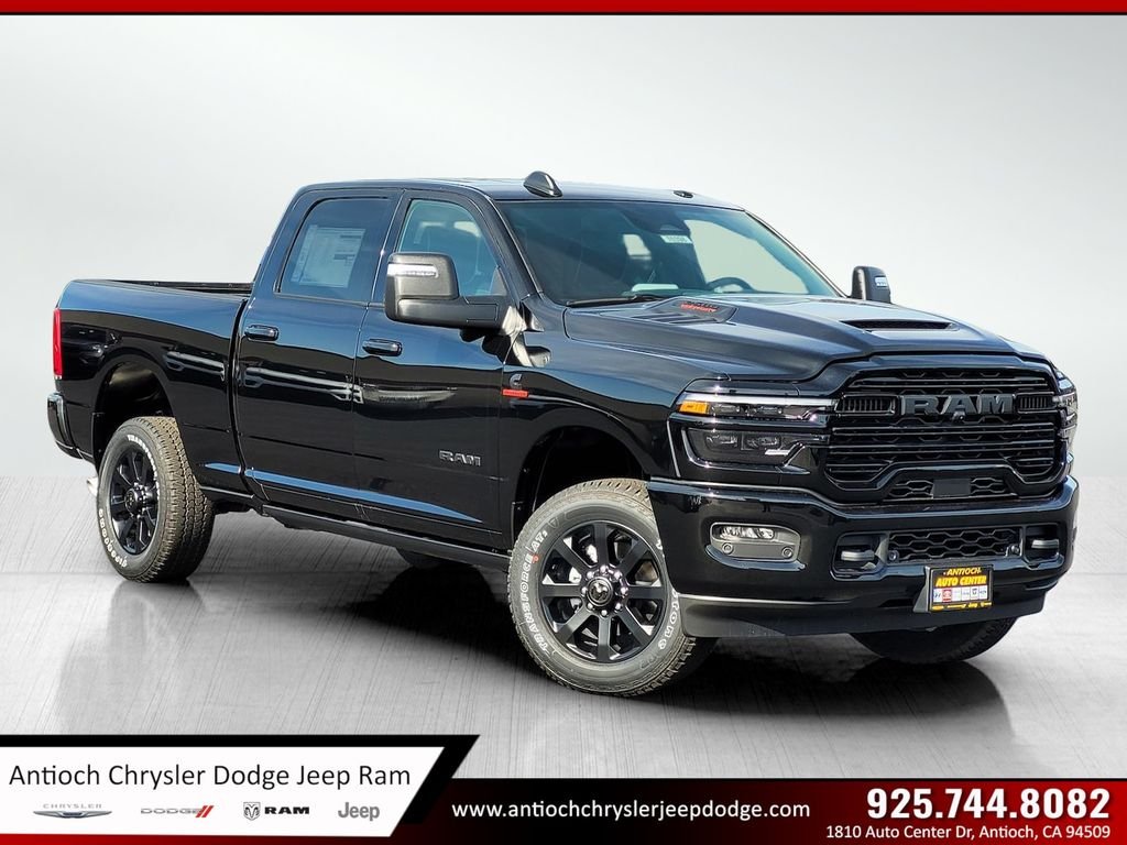 2026 RAM 2500 Laramie 4X4 Crew Cab SWB's photo