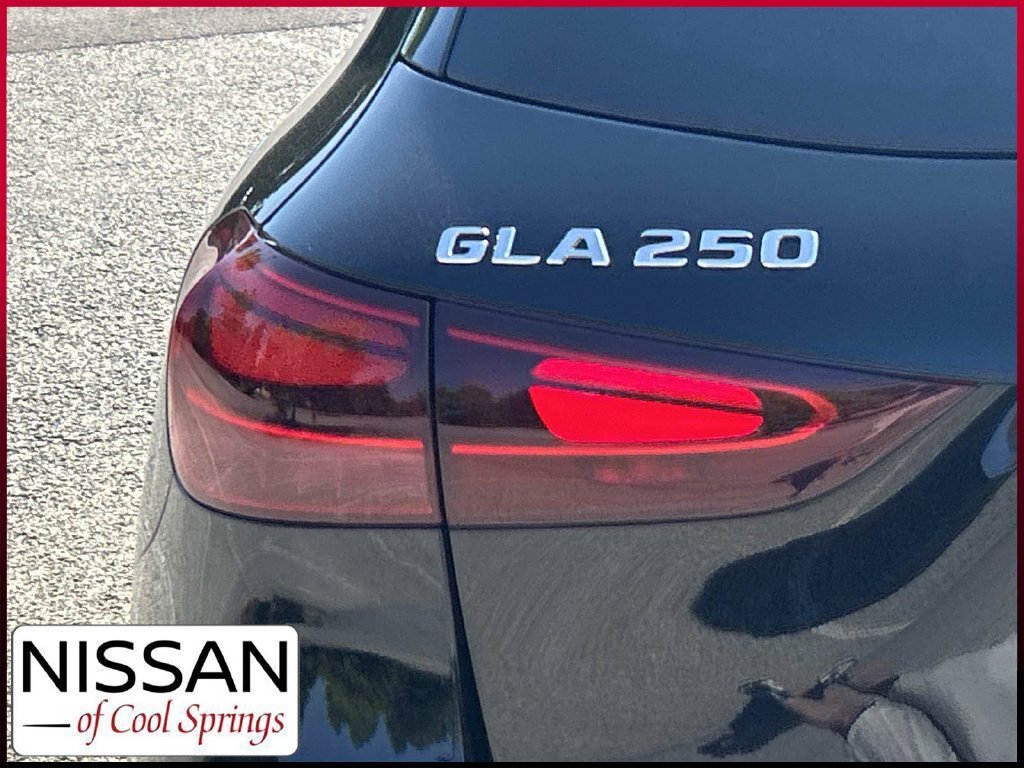 Used 2026 Black Mercedes-Benz GLA 250 image 12