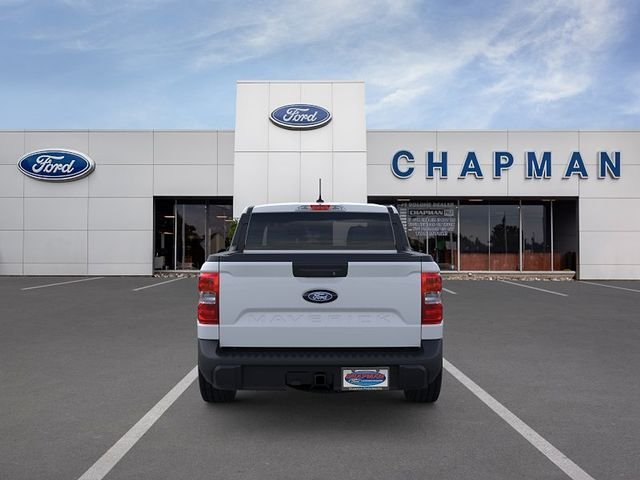 New 2026 Space White Metallic Ford XLT image 5