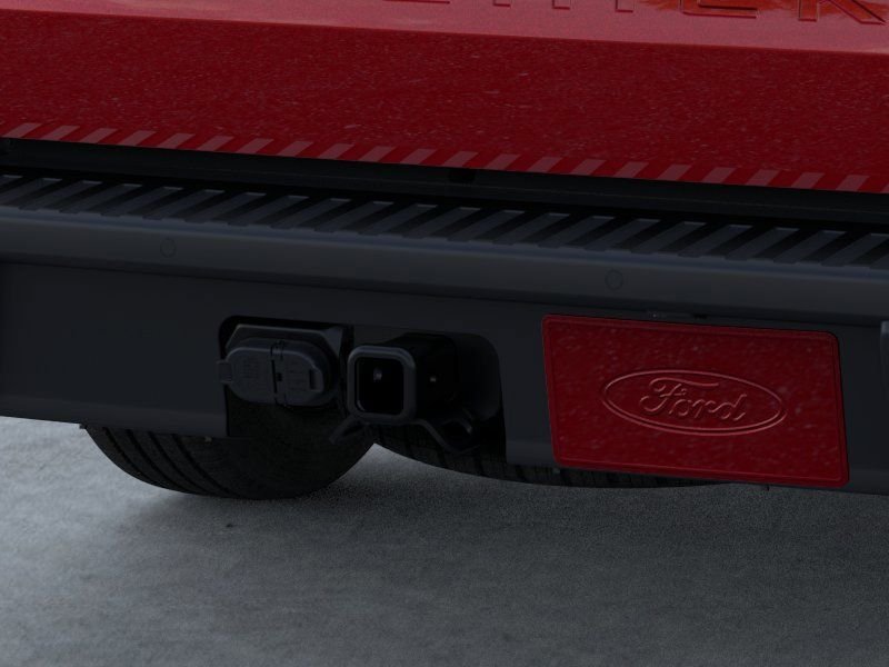 New 2026 Red Ford XLT image 23