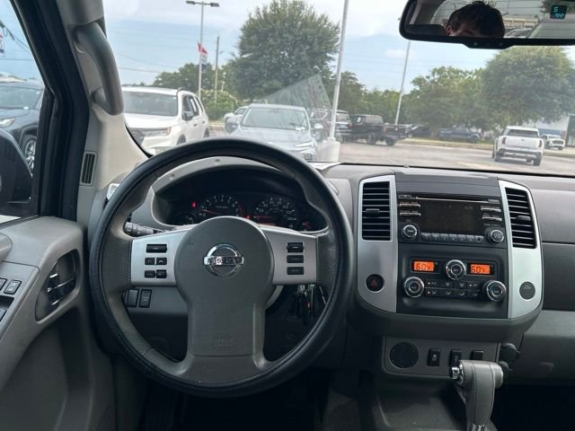Used 2013 Black Nissan SV image 18