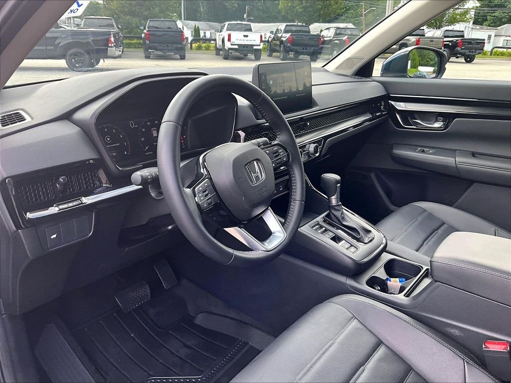 Used 2026 Blue Honda EX-L image 8