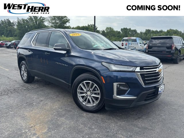 2023 Chevrolet Traverse LT