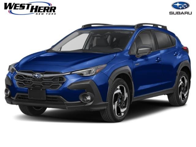 New 2026 SAPPHIRE BLUE PEARL Subaru Limited Hybrid image 1