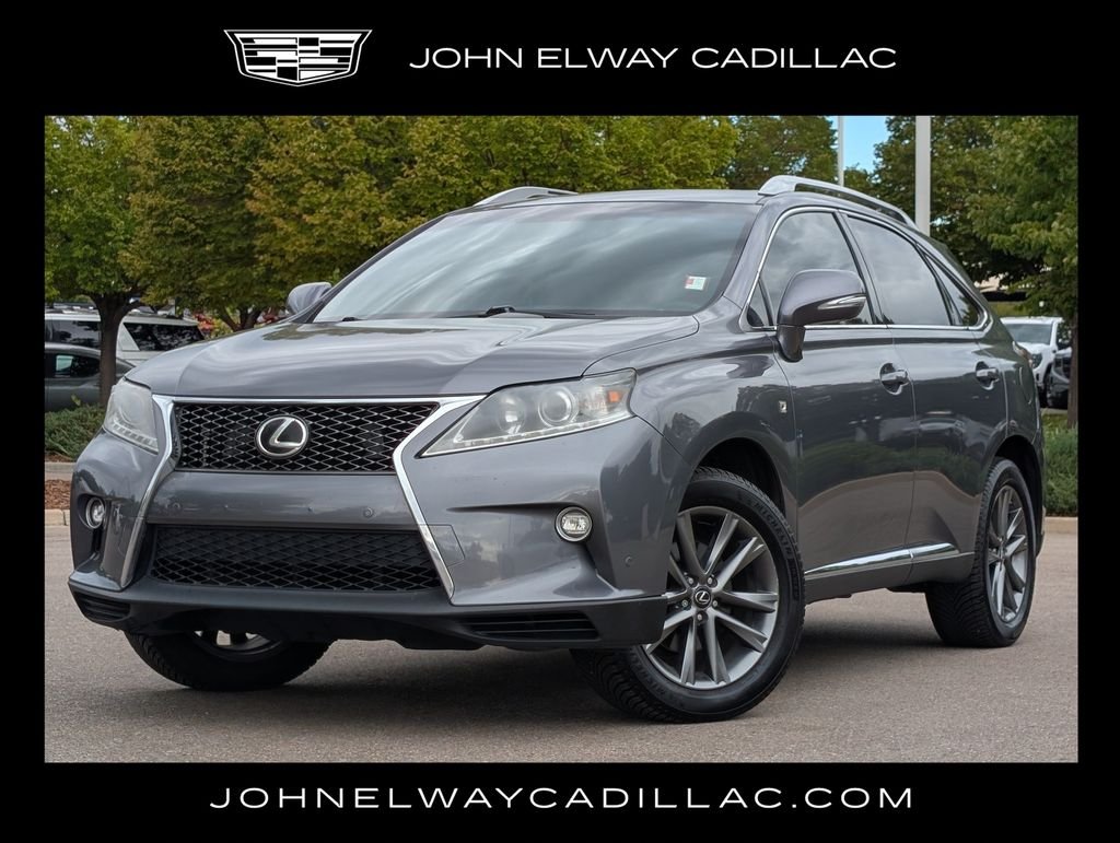 2015 Lexus RX