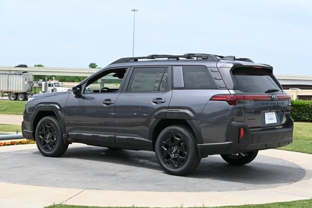 New 2026 Gray Subaru Limited image 5