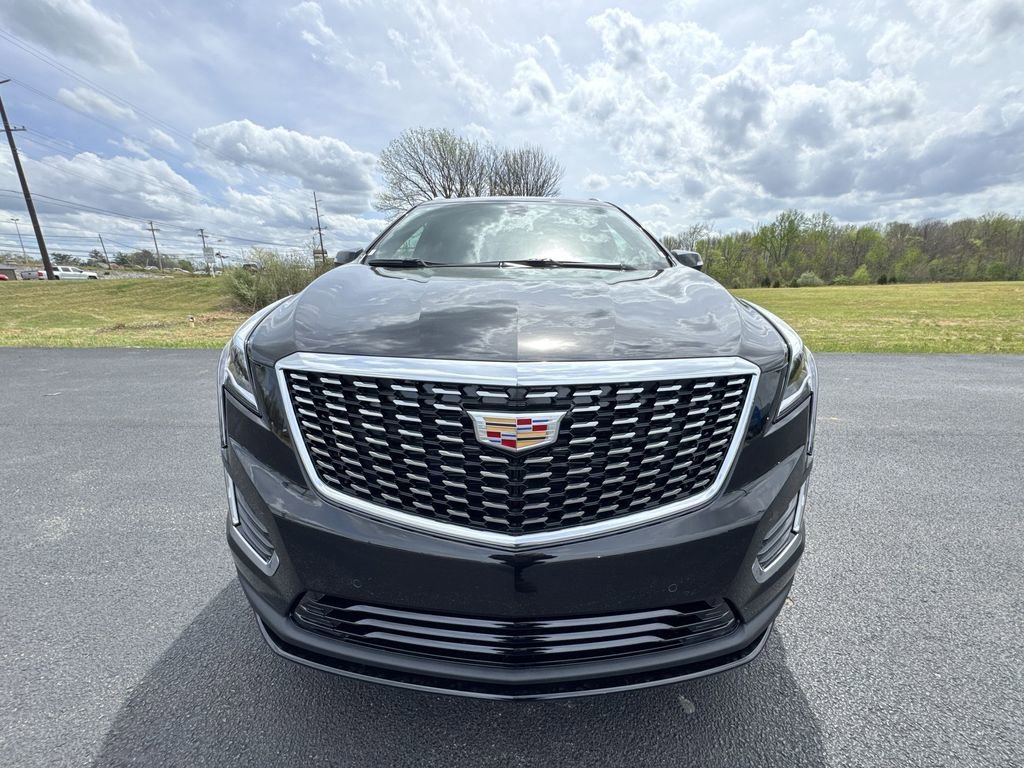 New 2026 Stellar Black Metallic Cadillac Luxury image 26