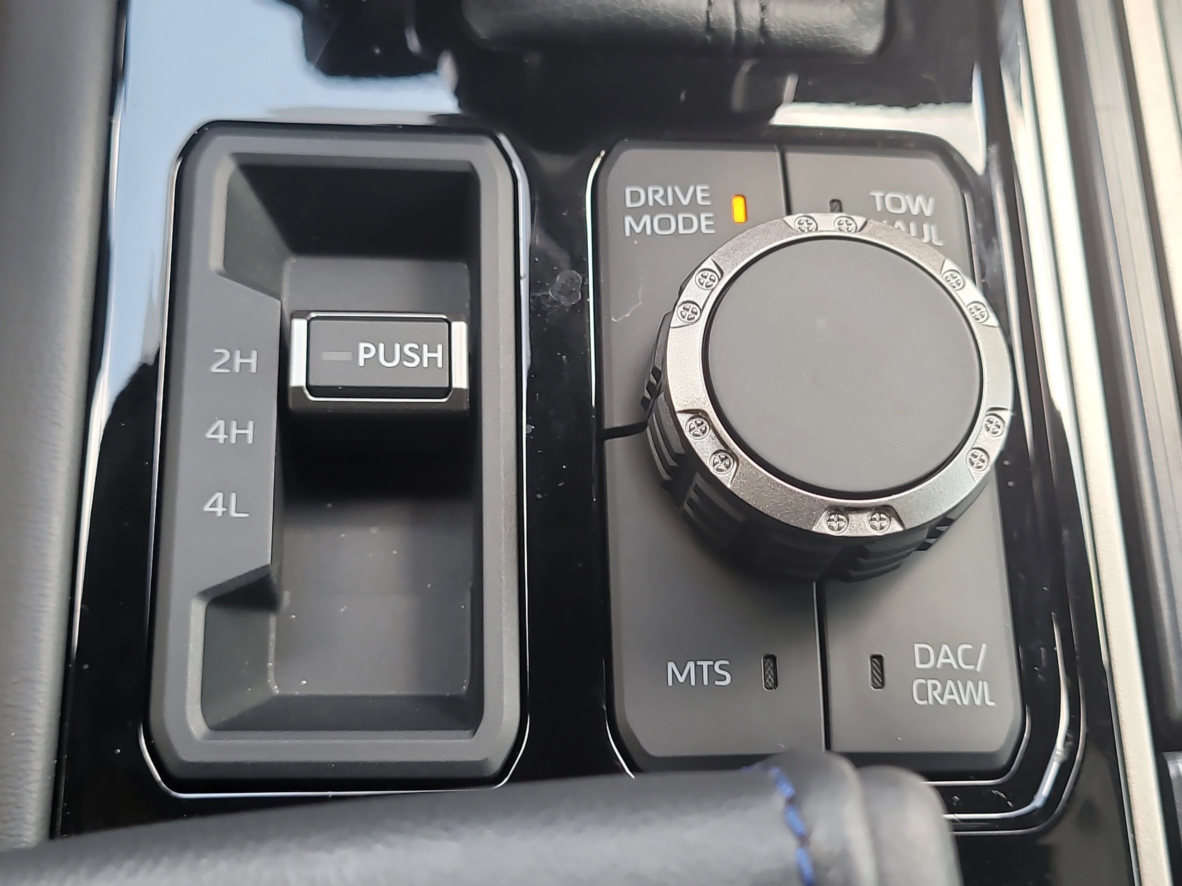 Certified Used 2026 Lunar Rock Toyota Platinum image 29