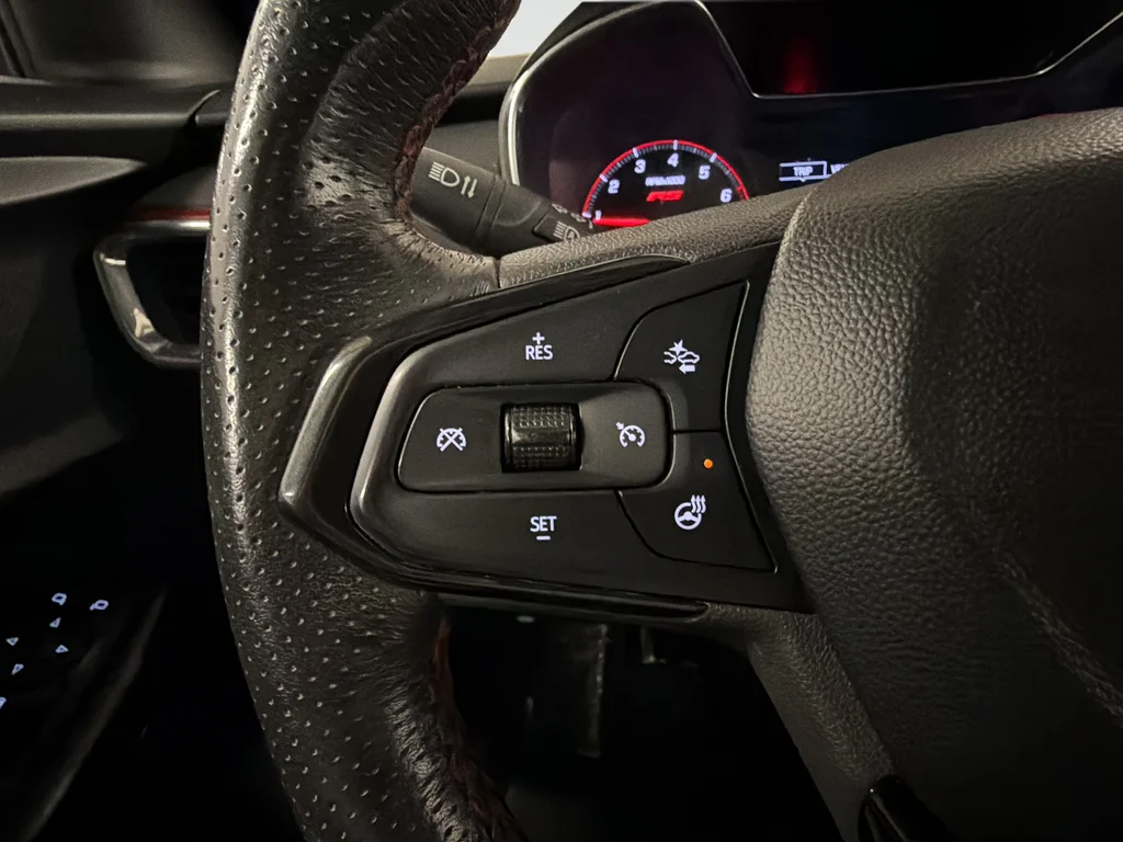 Used 2022 Black Chevrolet RS image 16