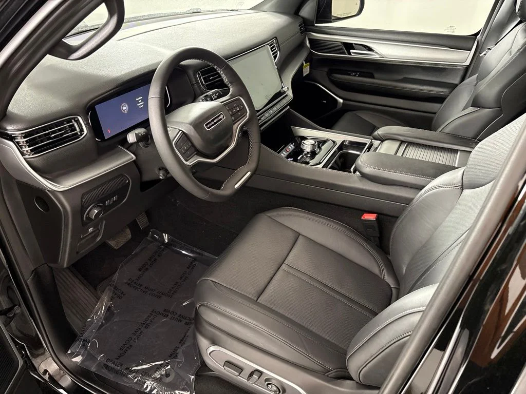 New 2026 Black Jeep Limited Altitude image 32