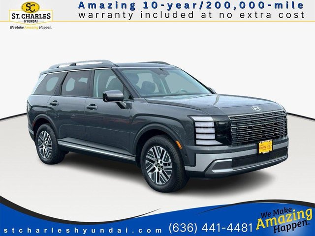 2026 Hyundai PALISADE HYBRID SEL Premium 7P