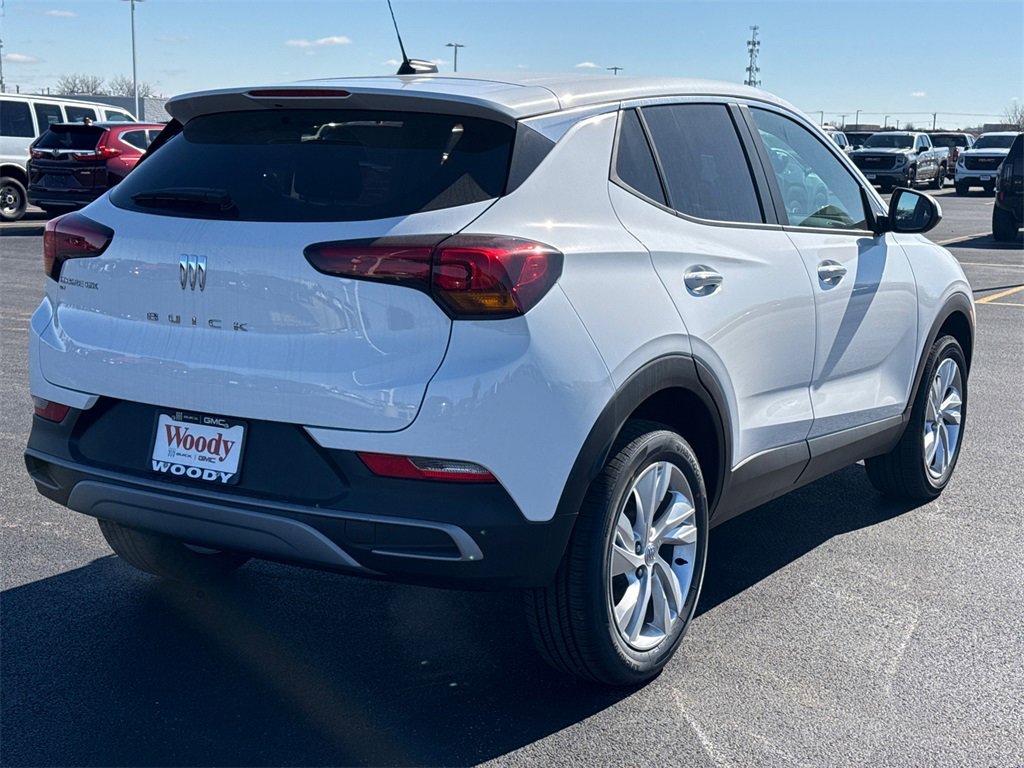 2026 BUICK ENCORE GX - Image 7