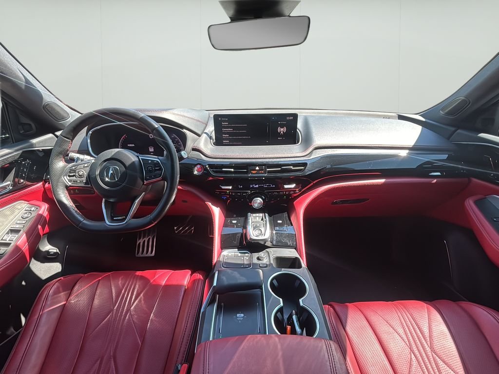 2024 Acura MDX Type S w/Advance Package - Photo 20