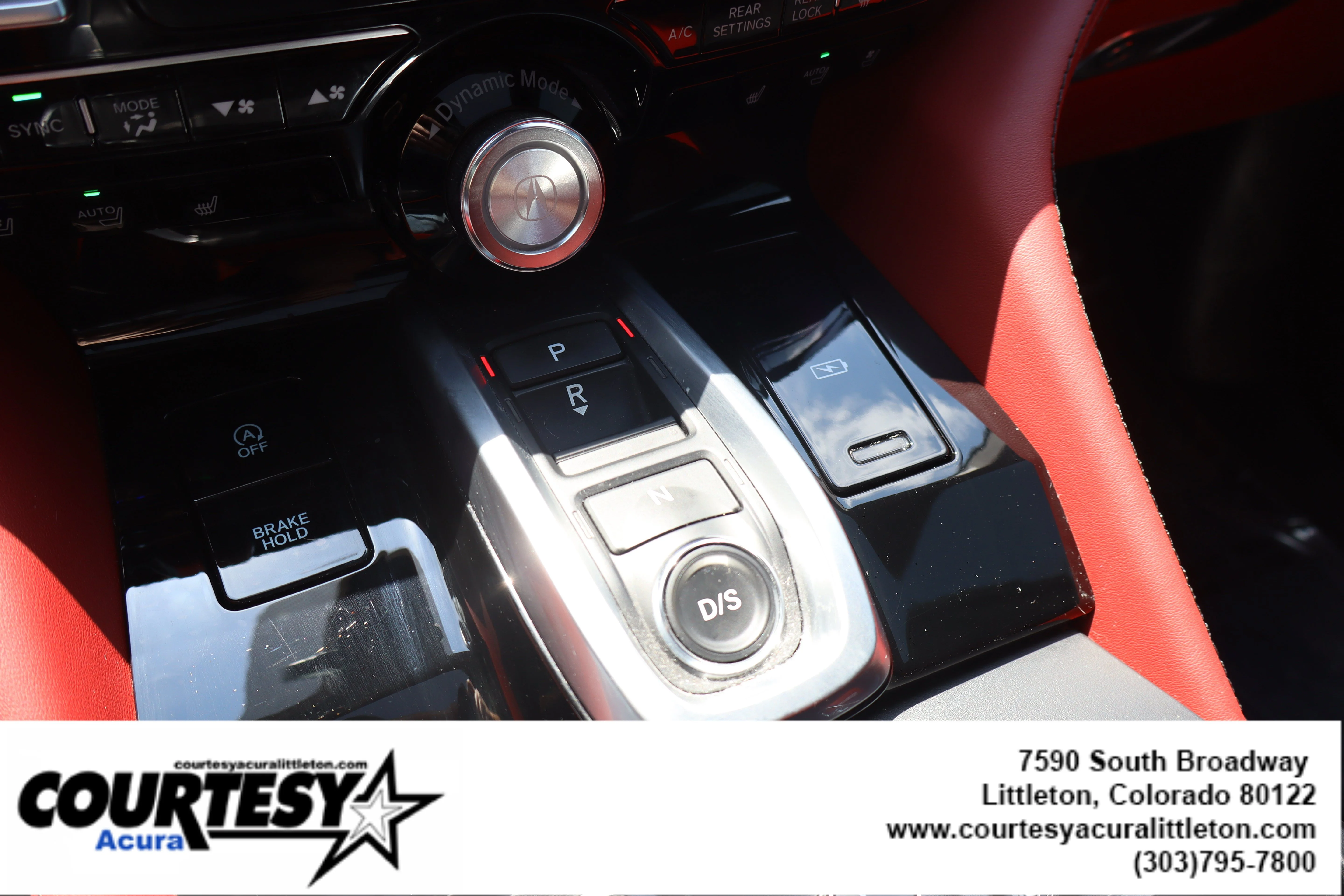Used 2023 Platinum White Pearl Acura SH-AWD with A-Spec Package image 21