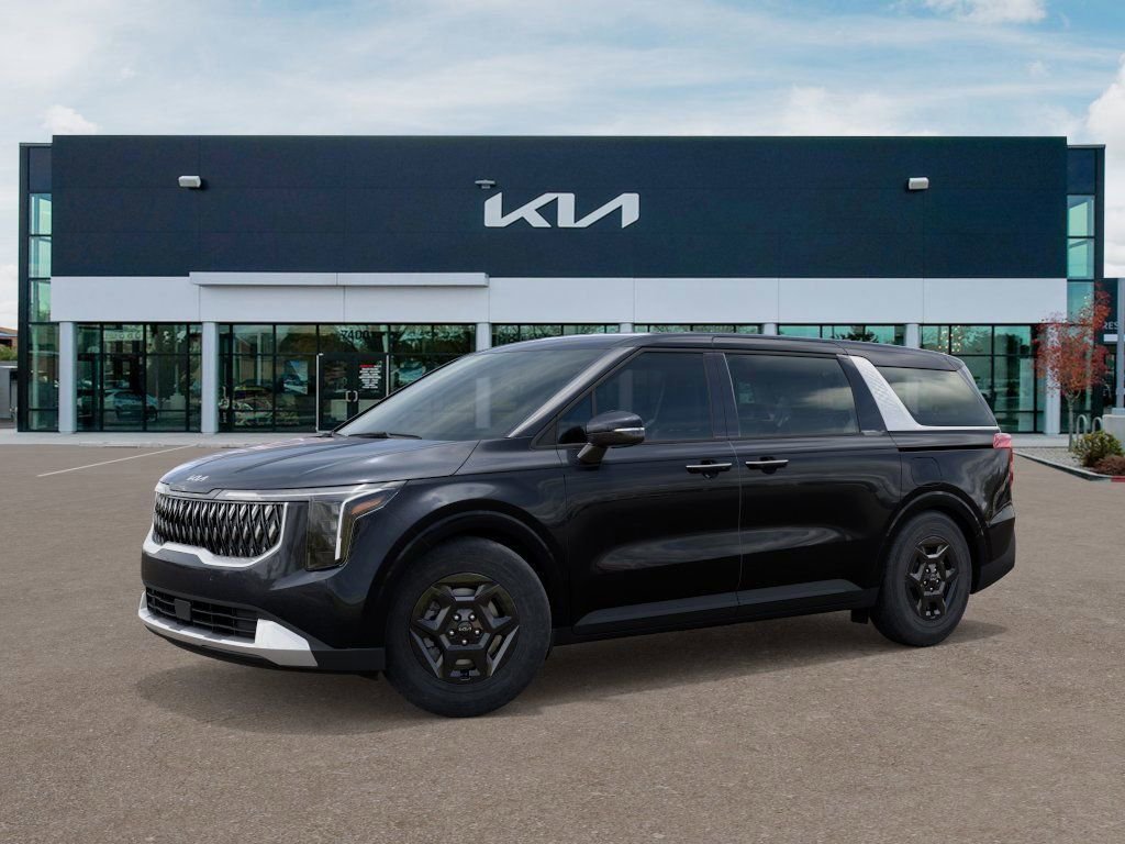 Used 2026 Gray Kia LXS image 3