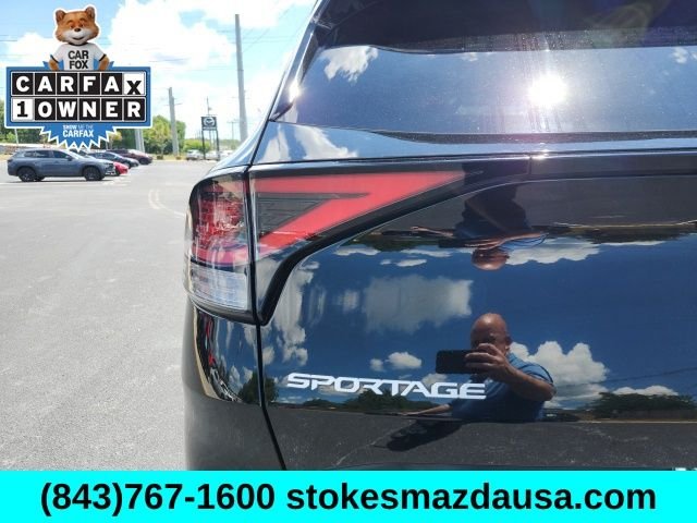 Used 2023 Black Kia X-Line image 34