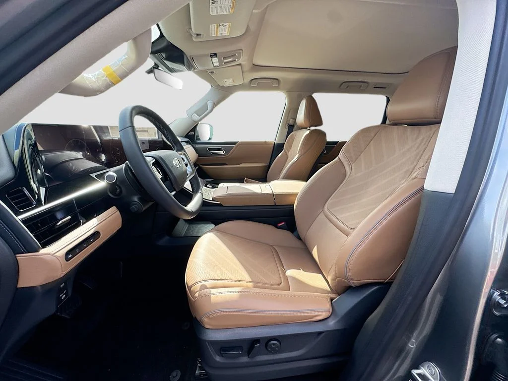 New 2027 DYNAMIC METAL INFINITI Luxe 2WD image 22