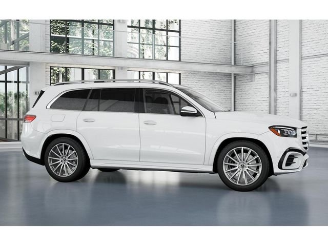 Certified Used 2026 White Mercedes-Benz GLS 450 image 17