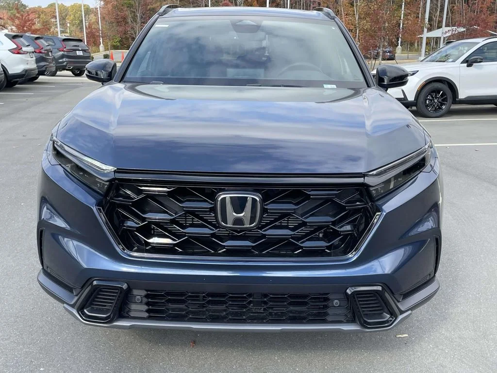 Used 2026 Canyon River Blue Metallic Honda Sport-L image 2