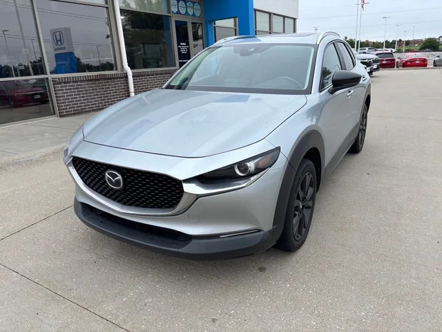 2021 Mazda CX-30 Turbo
