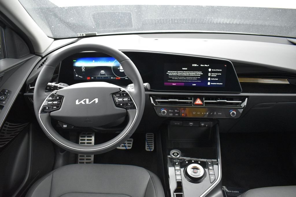 New 2026 Cityscape Green Kia WAVE image 11