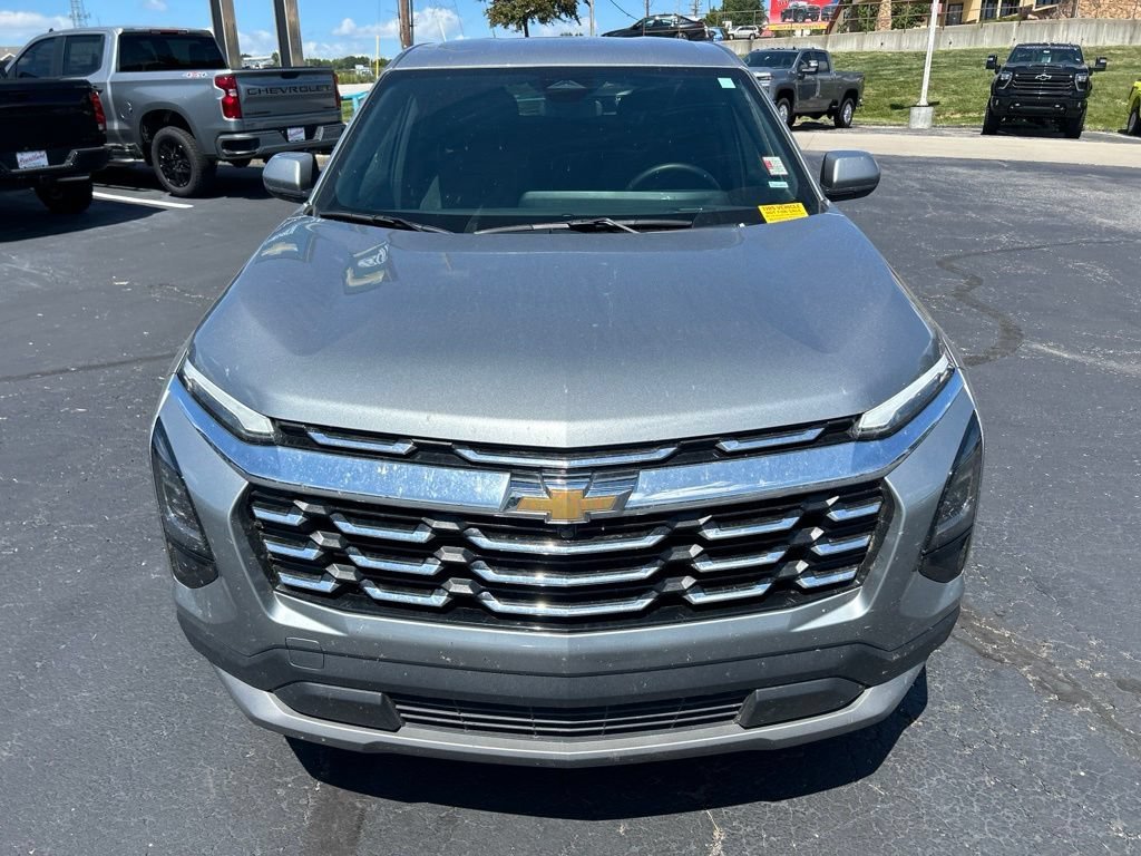 Used 2026 Chevrolet Equinox LT with VIN 3GNAXPEG2TL268867 for sale in Kansas City