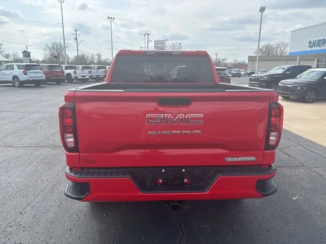 2026 GMC Sierra 1500 Elevation - Photo 6