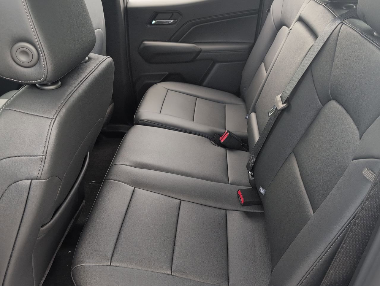2026 GMC Canyon Elevation - Photo 24