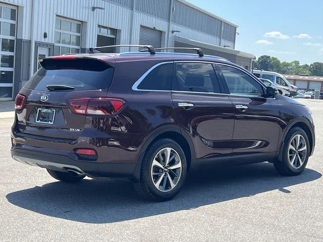 Used 2019 Purple Kia EX image 13