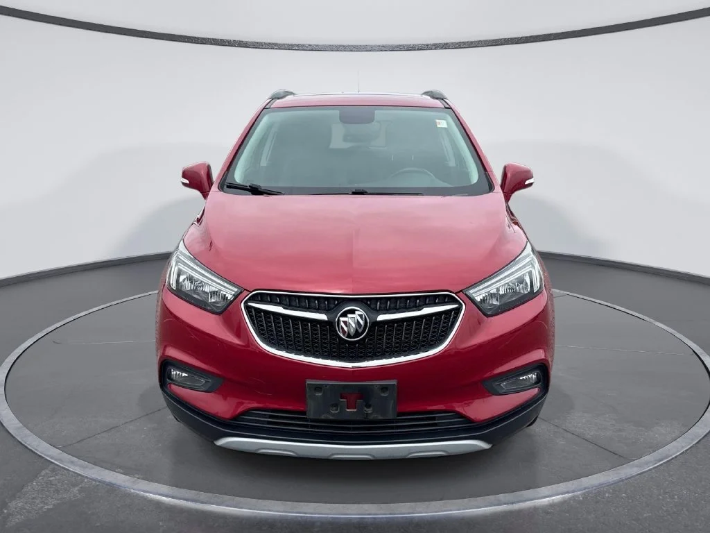 Used 2019 Red Buick Sport Touring image 2