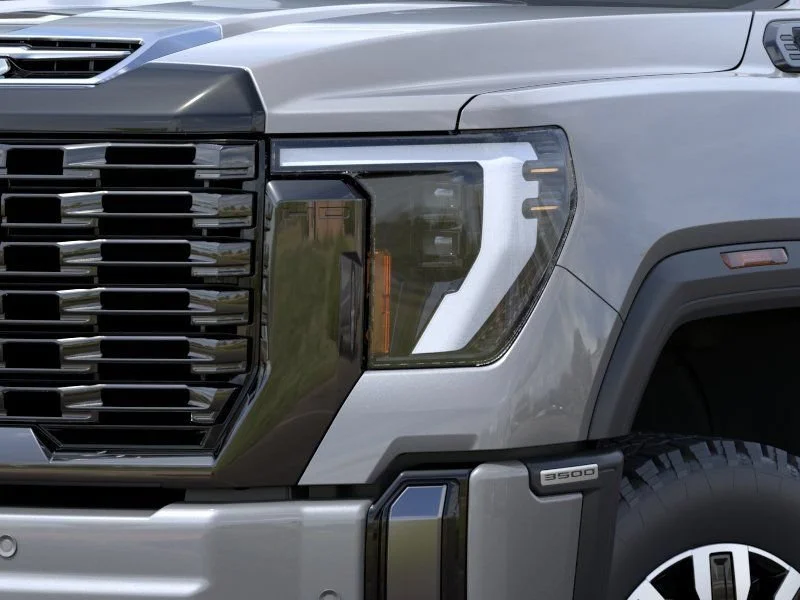 2026 GMC Sierra 3500HD Denali Ultimate - Photo 10