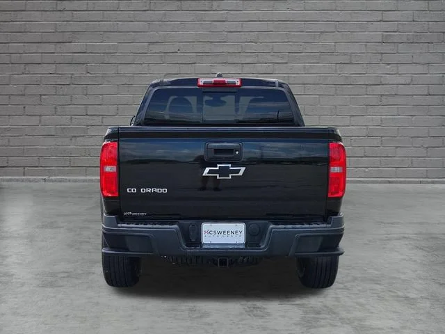 Used 2020 BLACK Chevrolet 4WD ZR2 image 4
