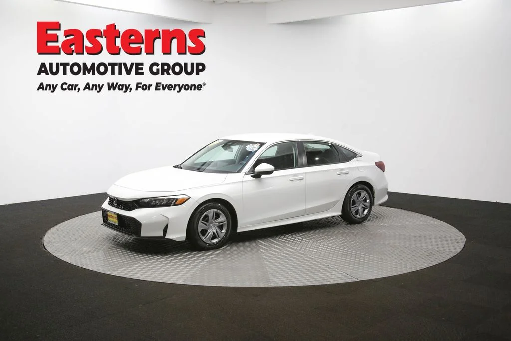 Used 2025 White Honda LX image 53