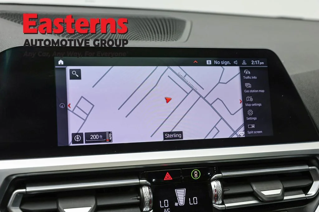 Used 2022 Blue BMW M340i xDrive image 20