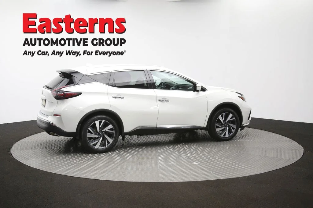Used 2023 White Nissan SL image 43