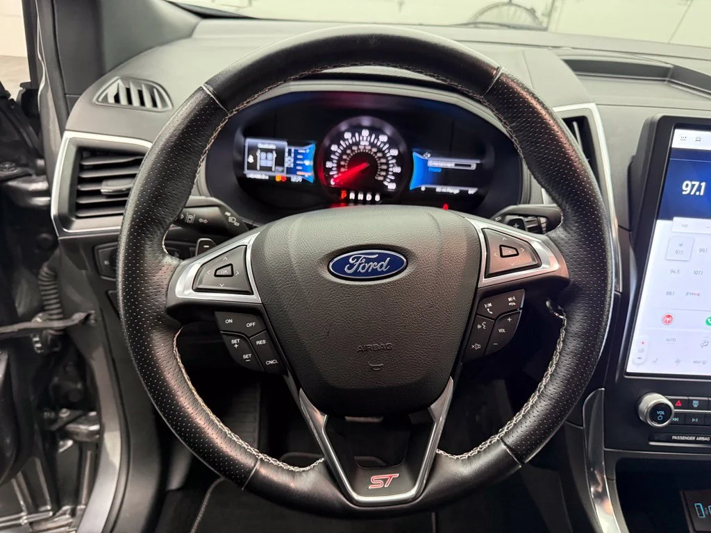 Used 2022 Gray Ford ST image 21