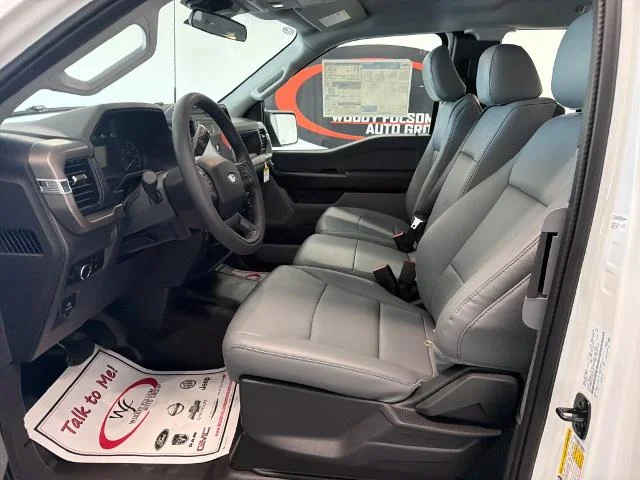 New 2026 Oxford White Ford XL image 27