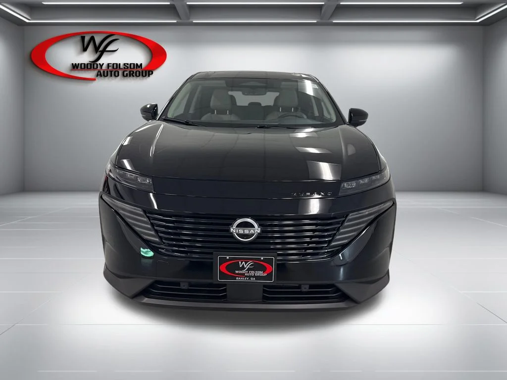 New 2026 Super Black Nissan SL image 2
