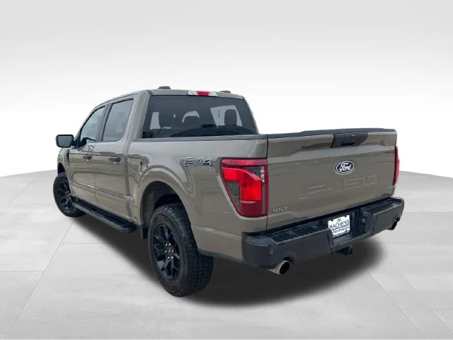 Used 2025 Gray Ford STX image 5