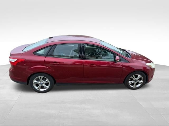 Used 2014 Ford Focus SE with VIN 1FADP3F26EL208421 for sale in Broken Arrow, OK