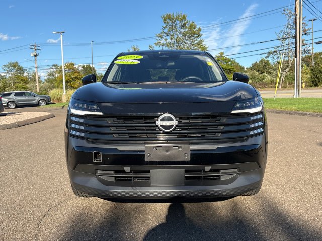 Used 2025 Black Nissan SV image 6