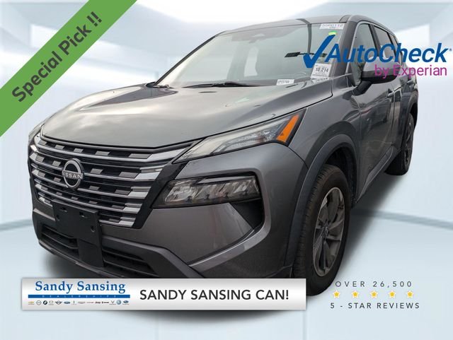 2024 Nissan Rogue SV